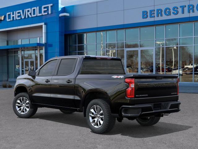 2026 Chevrolet Silverado 1500 Vehicle Photo in NEENAH, WI 54956-2243
