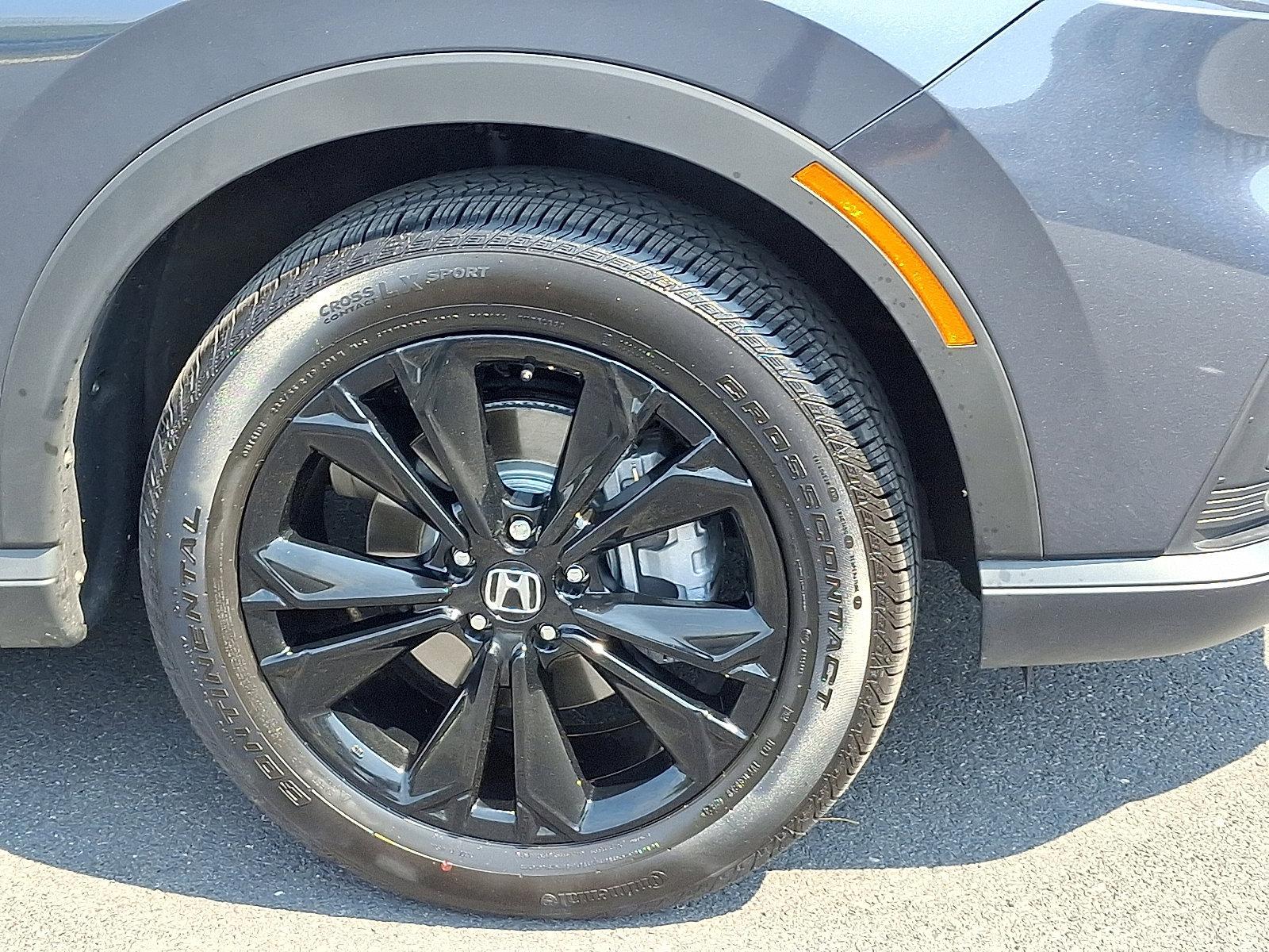 2025 Honda CR-V Hybrid Vehicle Photo in Harrisburg, PA 17111