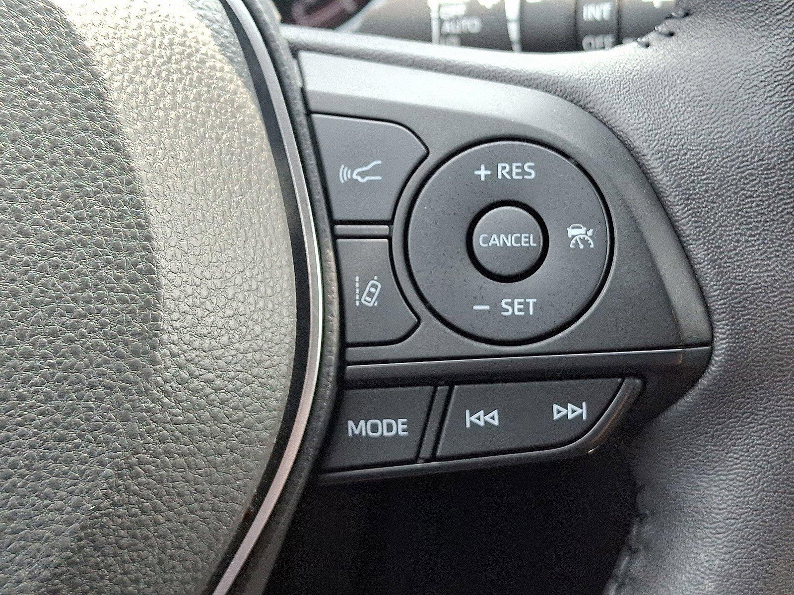 2024 Toyota RAV4 Vehicle Photo in Harrisburg, PA 17111