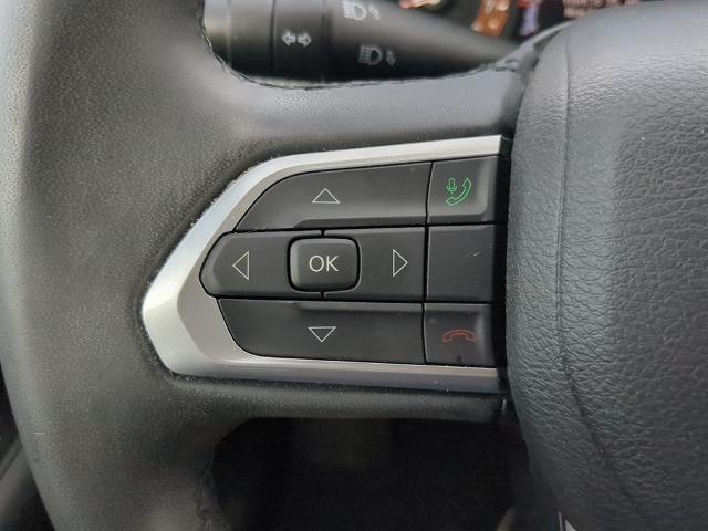 2022 Jeep Compass Vehicle Photo in Brunswick, GA 31525