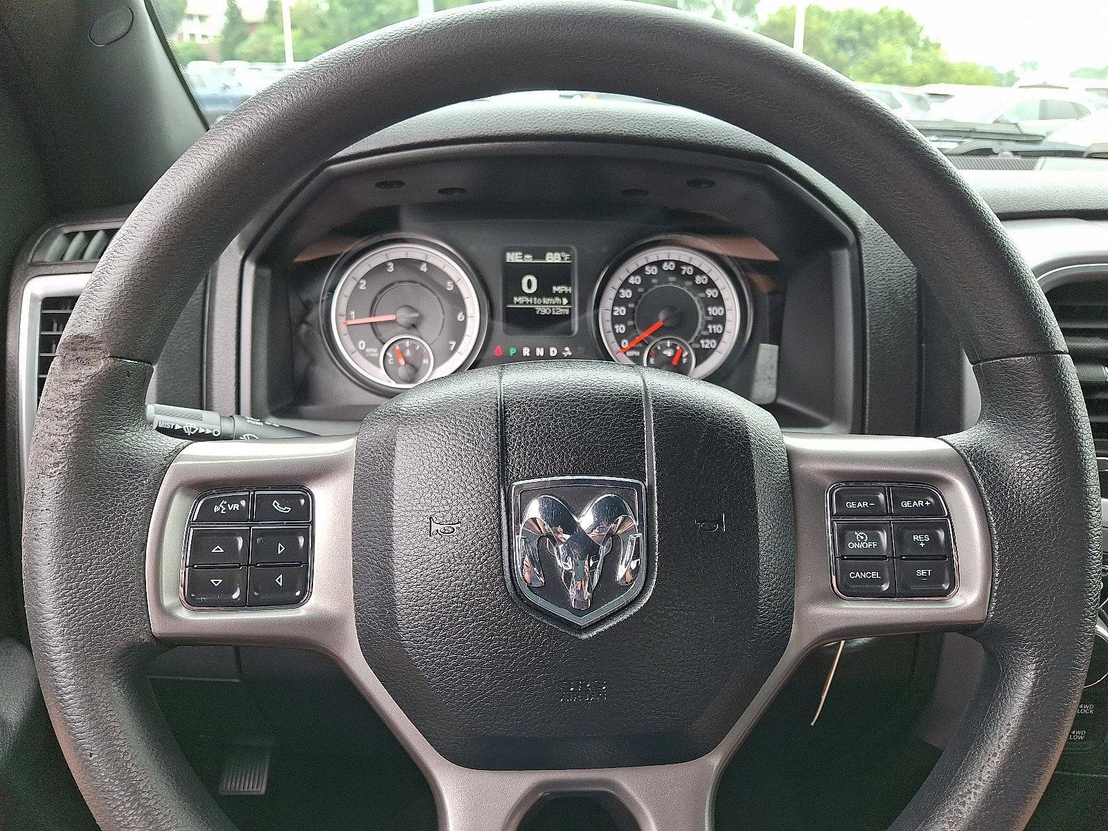 2022 Ram 1500 Classic Vehicle Photo in BETHLEHEM, PA 18017-9401