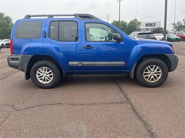 2015 Nissan Xterra Vehicle Photo in Willow Grove, PA 19090
