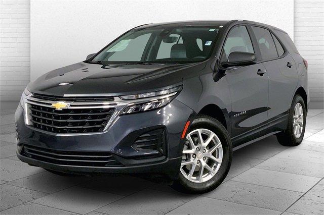 2022 Chevrolet Equinox Vehicle Photo in INDEPENDENCE, MO 64055-1314
