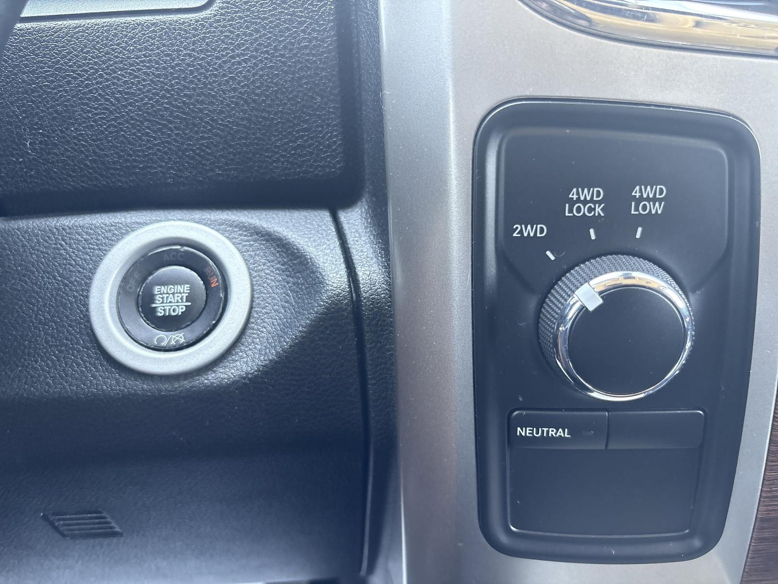 2017 Ram 2500 Vehicle Photo in Mechanicsburg, PA 17050-1707