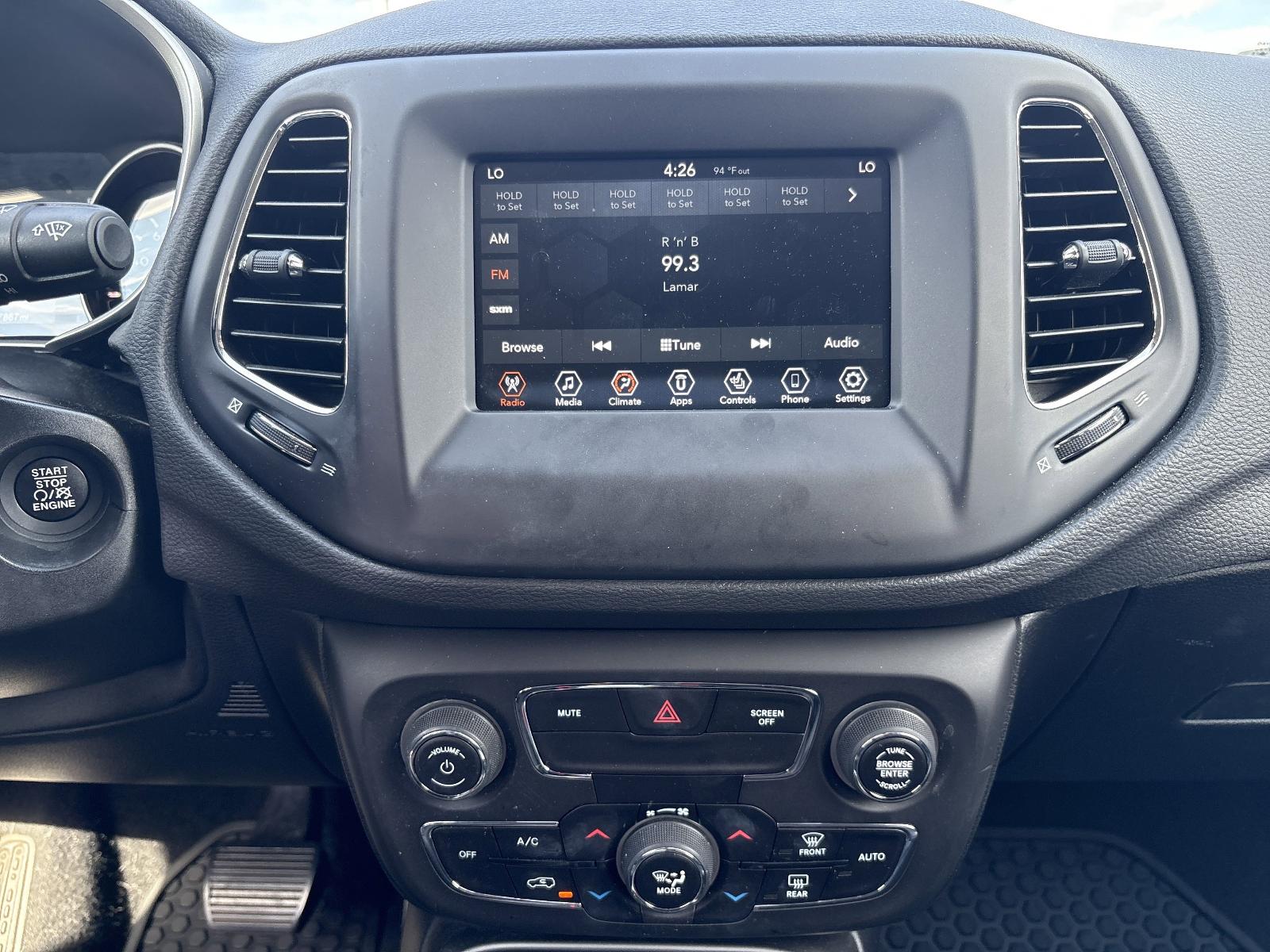 2019 Jeep Compass Vehicle Photo in Mechanicsburg, PA 17050-1707