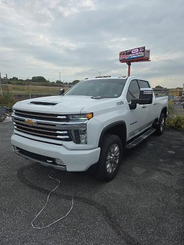 2023 Chevrolet Silverado 3500 HD Vehicle Photo in HARRISBURG, PA 17111-1033