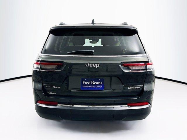 2022 Jeep Grand Cherokee L Vehicle Photo in Doylsetown, PA 18901