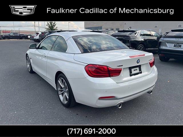 2019 BMW 4 Series Vehicle Photo in MECHANICSBURG, PA 17050-1707