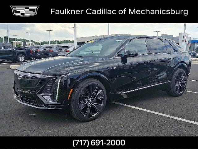 2025 Cadillac LYRIQ Vehicle Photo in MECHANICSBURG, PA 17050-1707