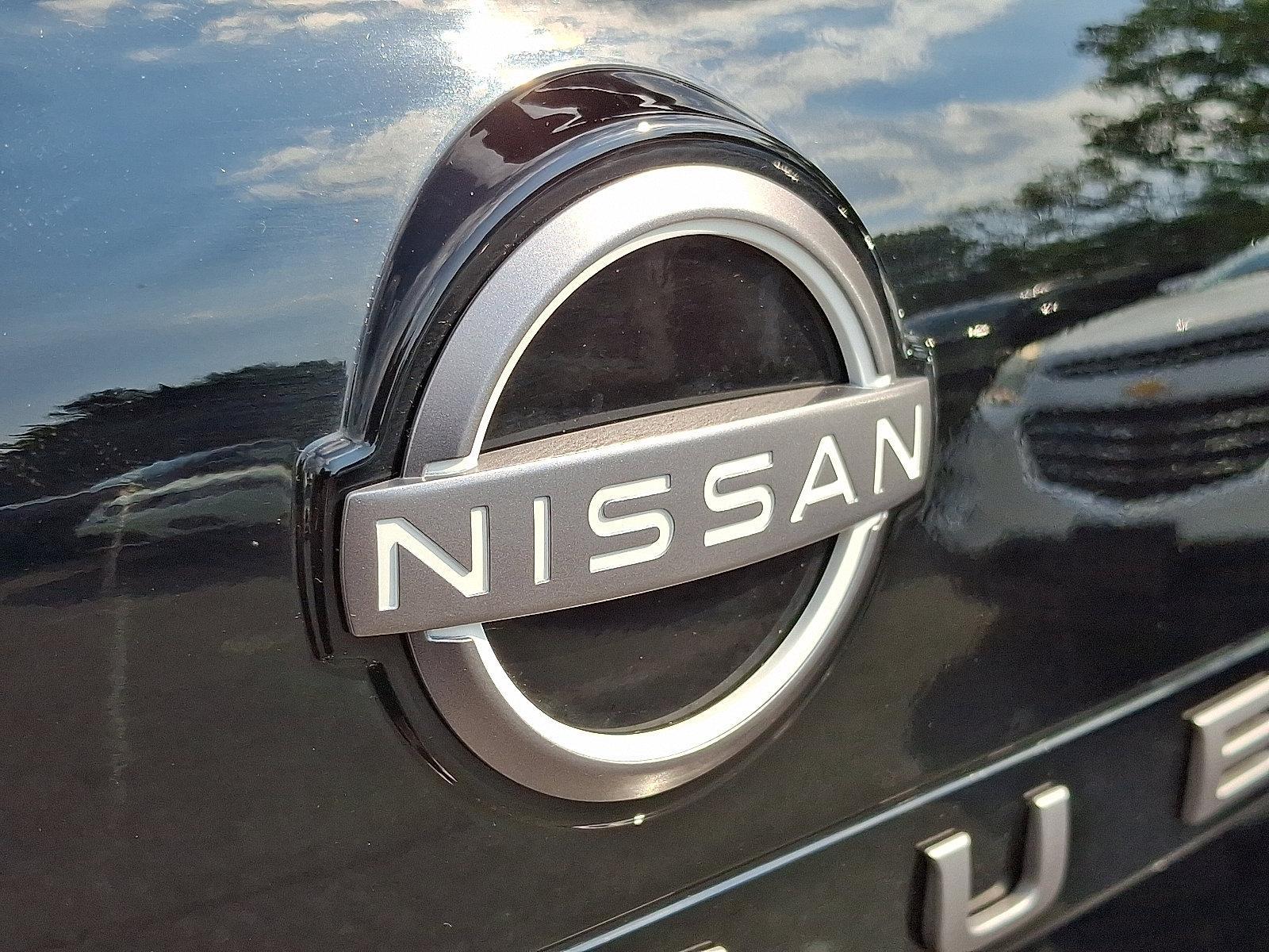 2025 Nissan Rogue Vehicle Photo in Mechanicsburg, PA 17050-2306