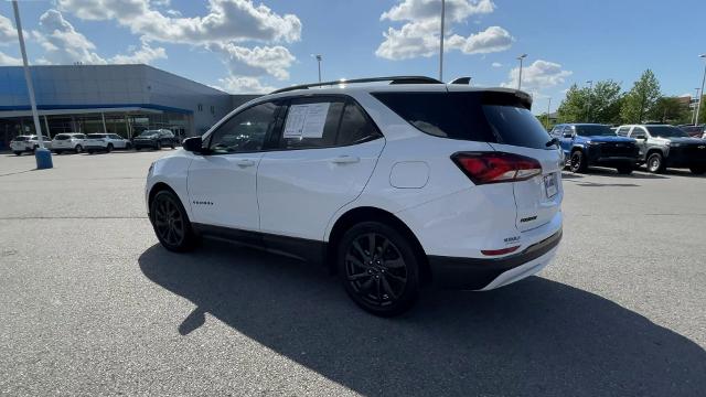2023 Chevrolet Equinox Vehicle Photo in BENTONVILLE, AR 72712-4322