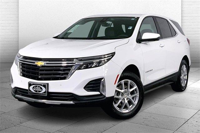 2024 Chevrolet Equinox Vehicle Photo in INDEPENDENCE, MO 64055-1314