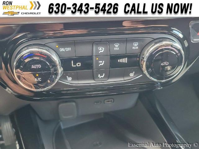 2025 Chevrolet Trax Vehicle Photo in AURORA, IL 60503-9326