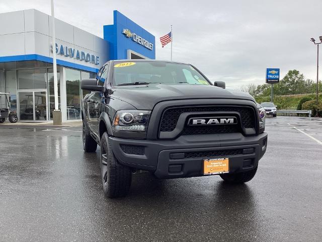 2022 Ram 1500 Classic Vehicle Photo in Gardner, MA 01440