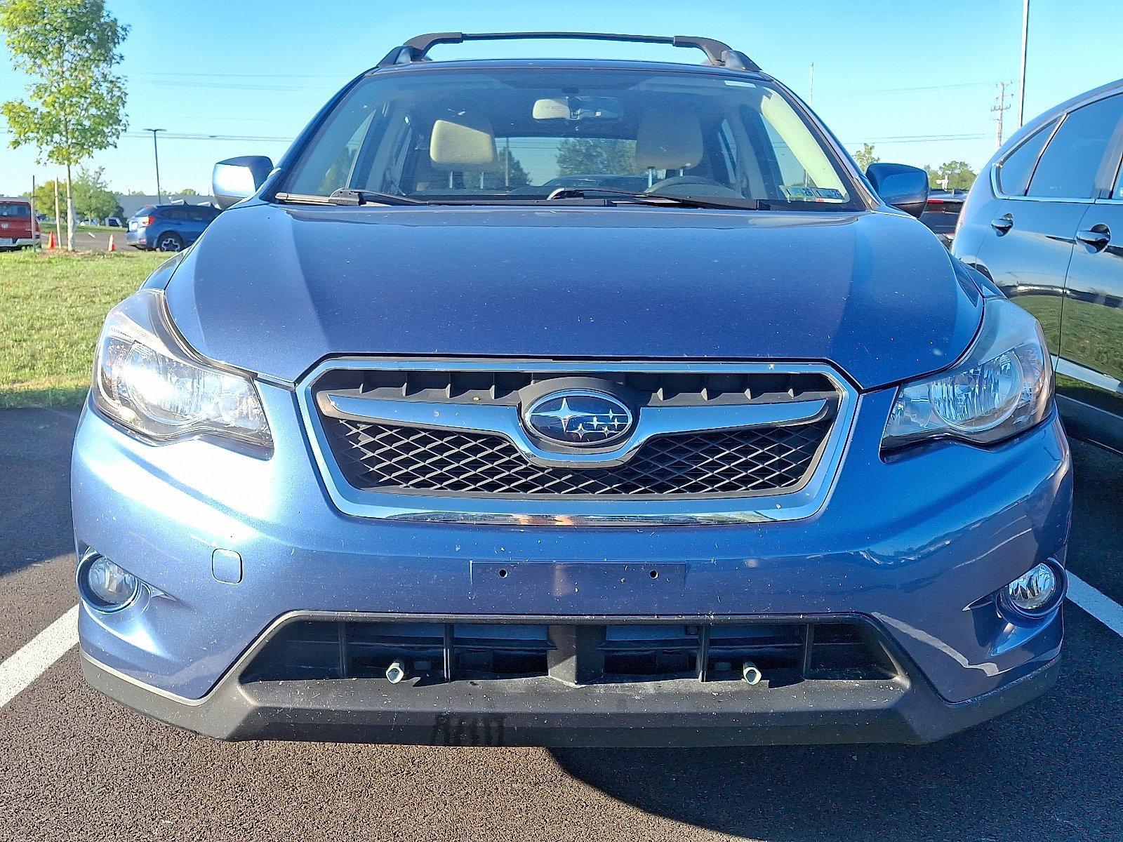 2014 Subaru XV Crosstrek Vehicle Photo in Easton, PA 18045