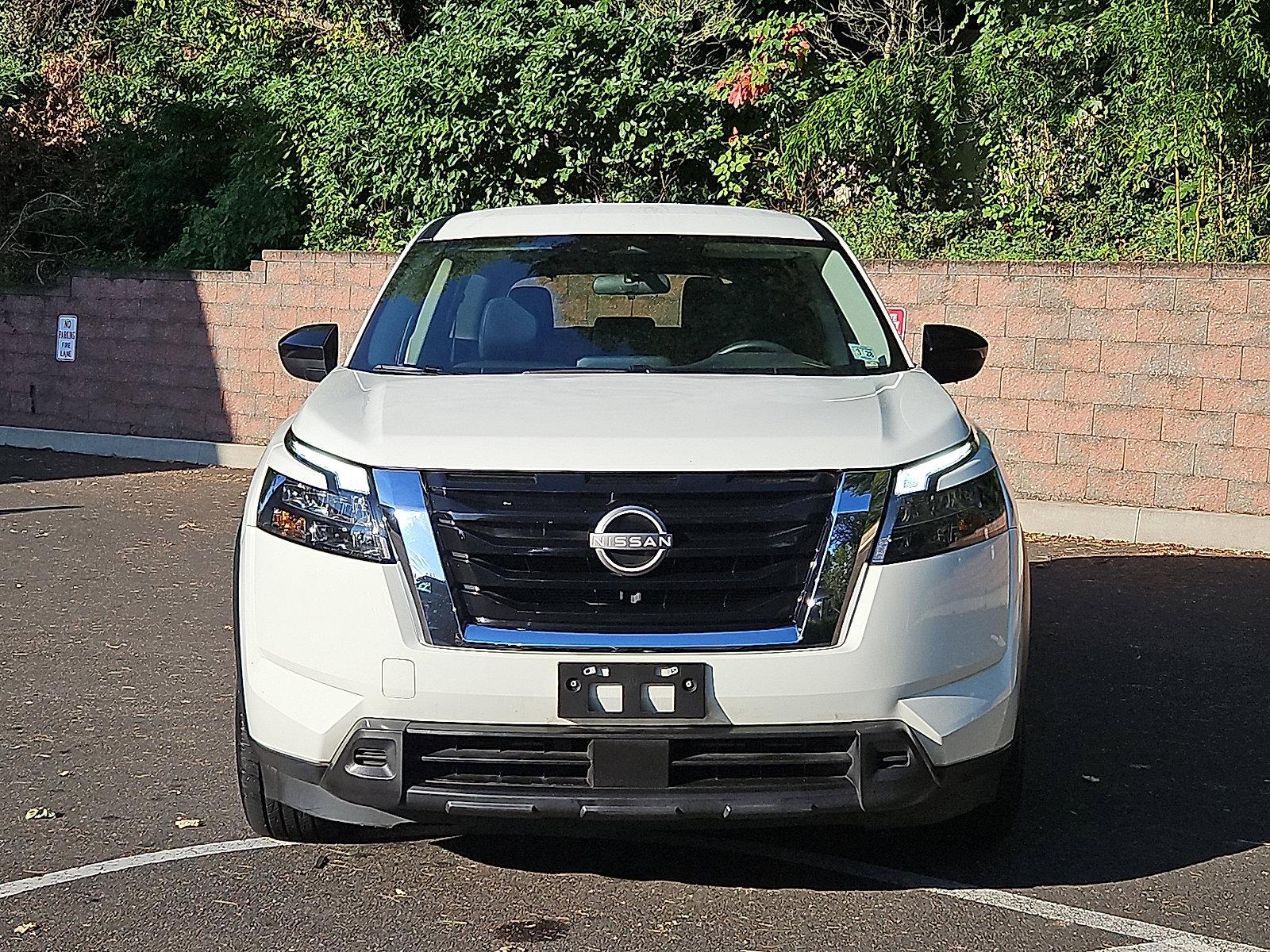 2023 Nissan Pathfinder Vehicle Photo in Jenkintown, PA 19046