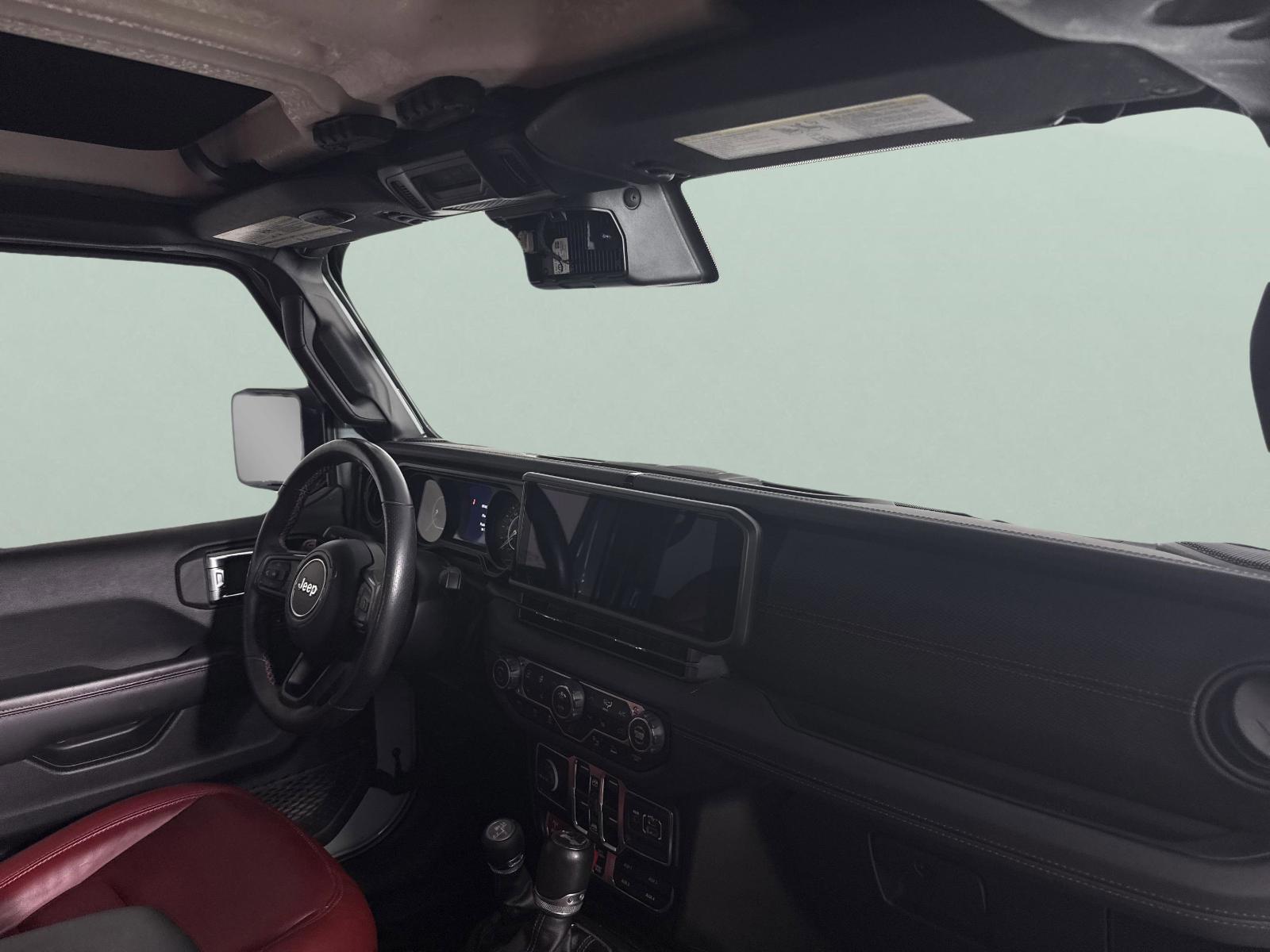 2024 Jeep Wrangler Vehicle Photo in Georgetown, TX 78626