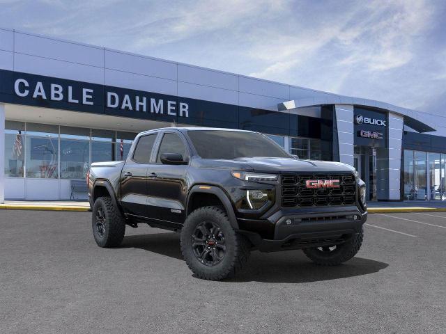 2025 GMC Canyon Vehicle Photo in KANSAS CITY, MO 64114-4545