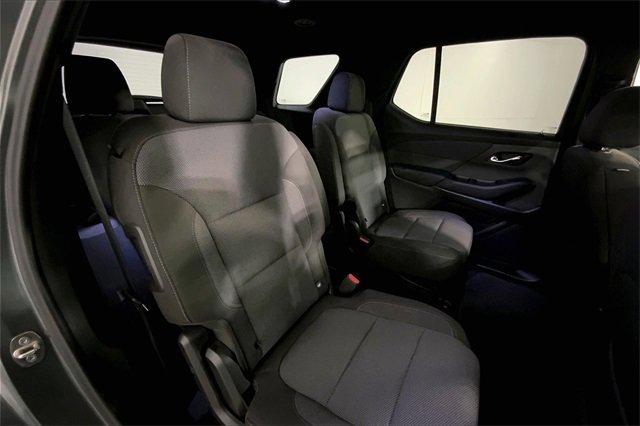2022 Chevrolet Traverse Vehicle Photo in INDEPENDENCE, MO 64055-1314