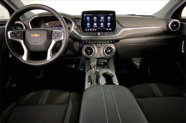 2023 Chevrolet Blazer Vehicle Photo in KANSAS CITY, MO 64114-4502