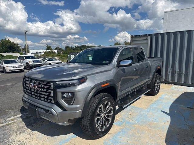2023 GMC Canyon Vehicle Photo in TREVOSE, PA 19053-4984