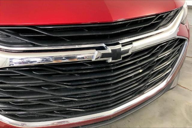2023 Chevrolet Malibu Vehicle Photo in Kansas City, MO 64114