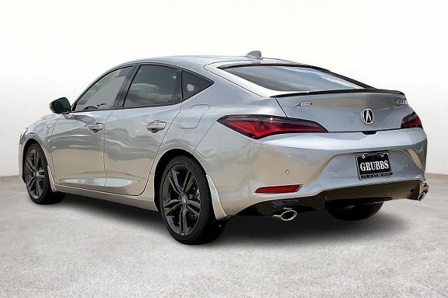 2025 Acura Integra Vehicle Photo in Grapevine, TX 76051