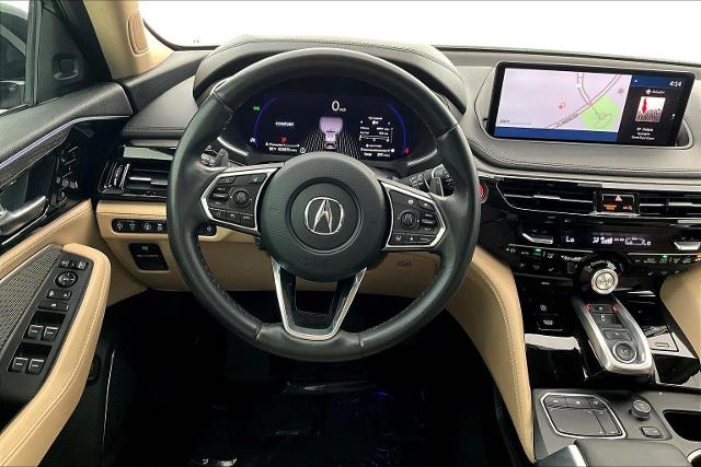 2023 Acura MDX Vehicle Photo in Grapevine, TX 76051