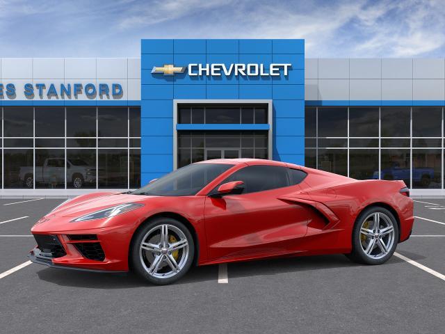 2026 Corvette Stingray Stingray Coupe 2LT picture #11