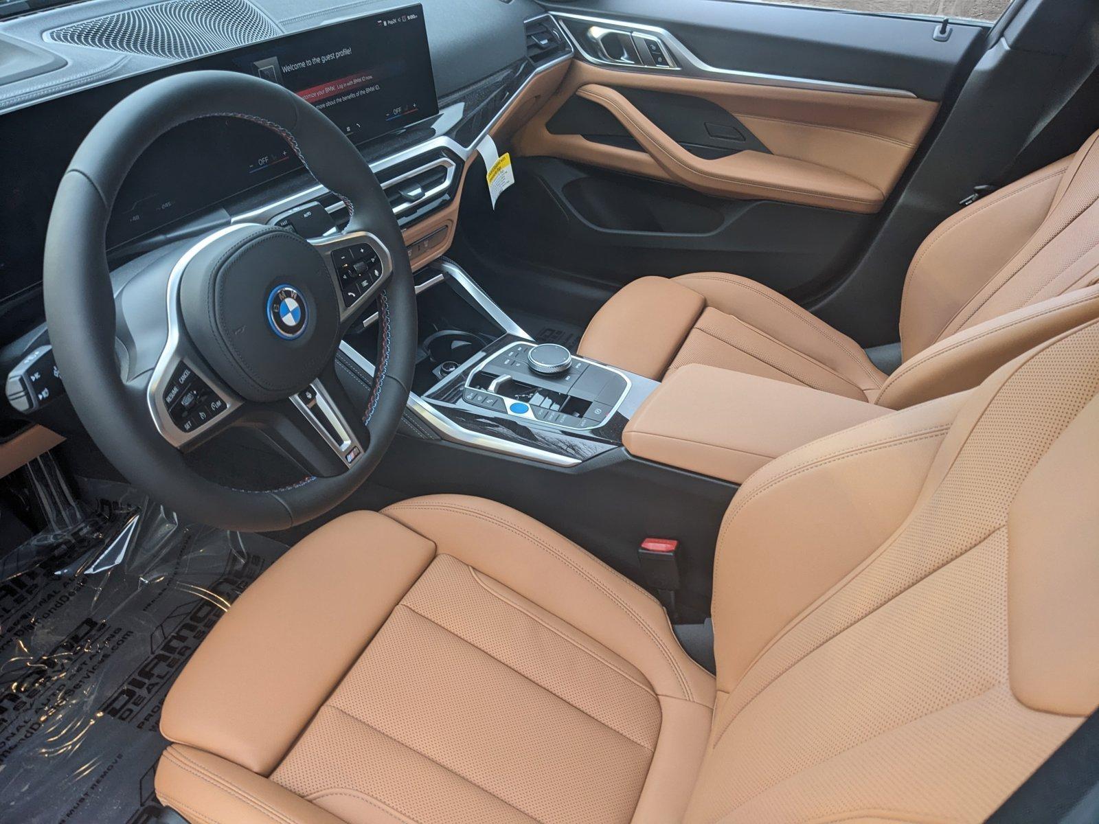 2024 BMW i4 Vehicle Photo in Towson, MD 21204