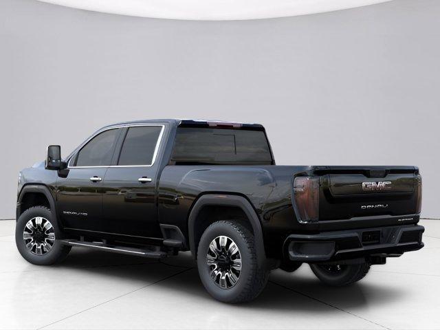 2024 GMC Sierra 3500 HD Vehicle Photo in LEOMINSTER, MA 01453-2952