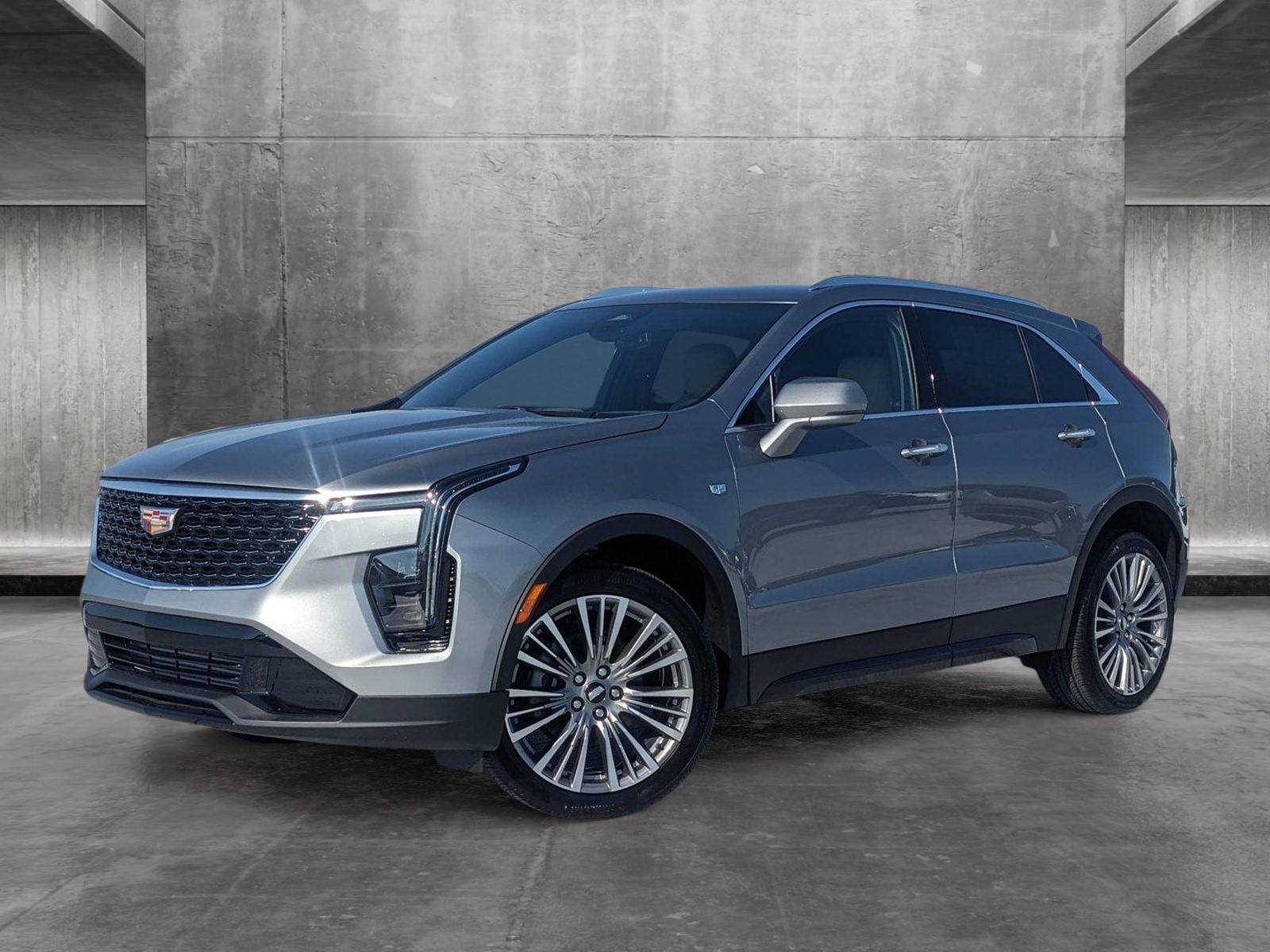 2024 Cadillac XT4 Vehicle Photo in WEST PALM BEACH, FL 33407-3296