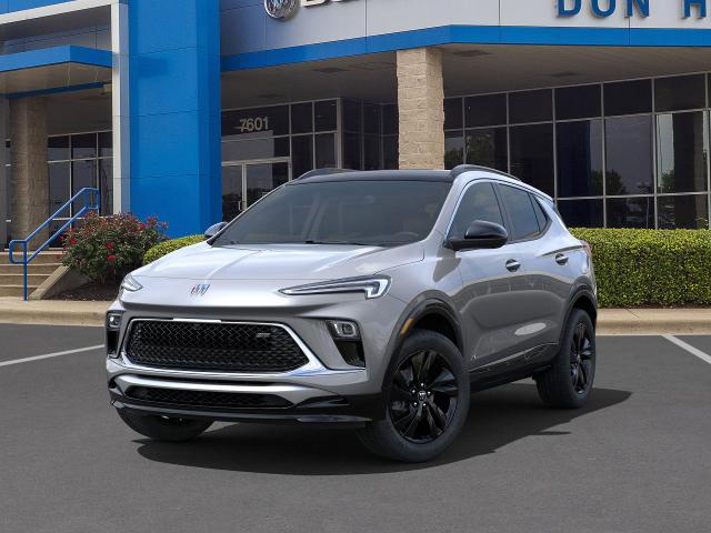 2025 Buick Encore GX Vehicle Photo in GEORGETOWN, TX 78626-7508