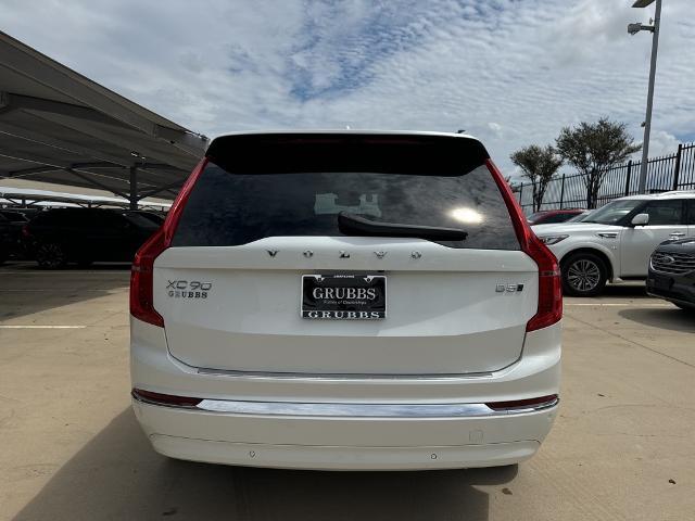 2025 Volvo XC90 Vehicle Photo in Grapevine, TX 76051