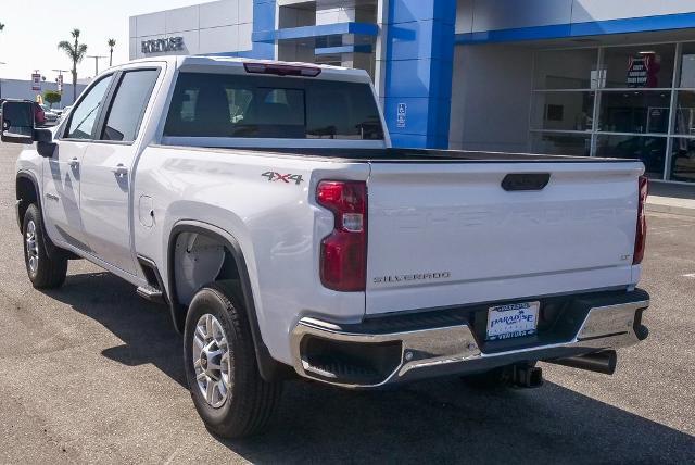 2024 Chevrolet Silverado 2500 HD Vehicle Photo in VENTURA, CA 93003-8585