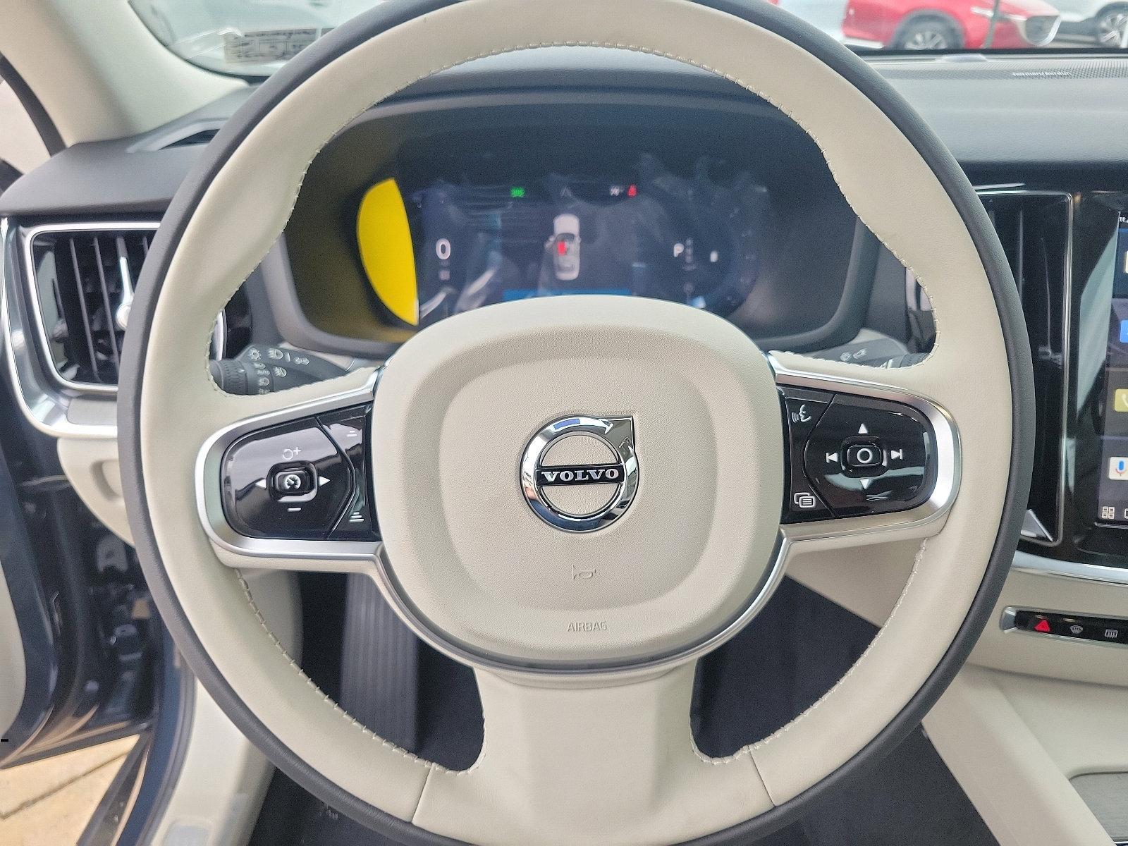 2024 Volvo S60 Vehicle Photo in Trevose, PA 19053
