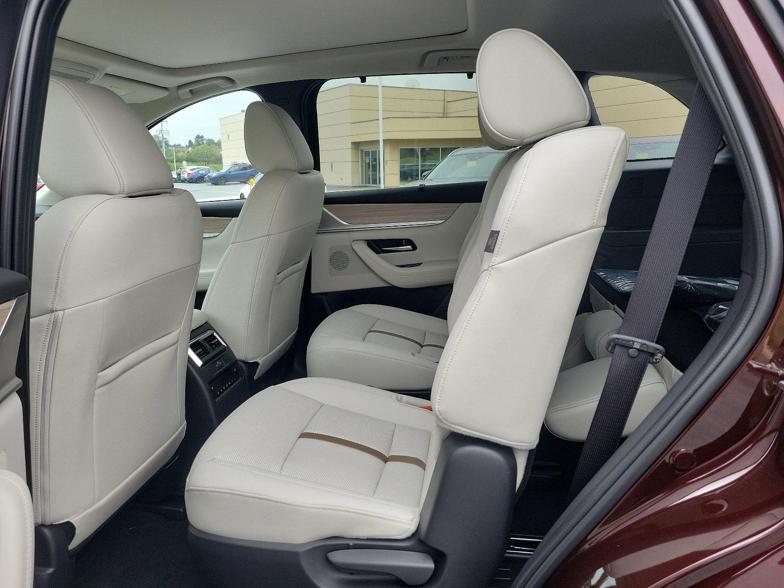 2025 Mazda CX-90 PHEV Vehicle Photo in Harrisburg, PA 17111