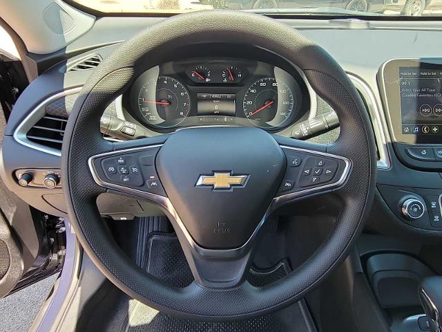 2025 Chevrolet Malibu Vehicle Photo in ODESSA, TX 79762-8186