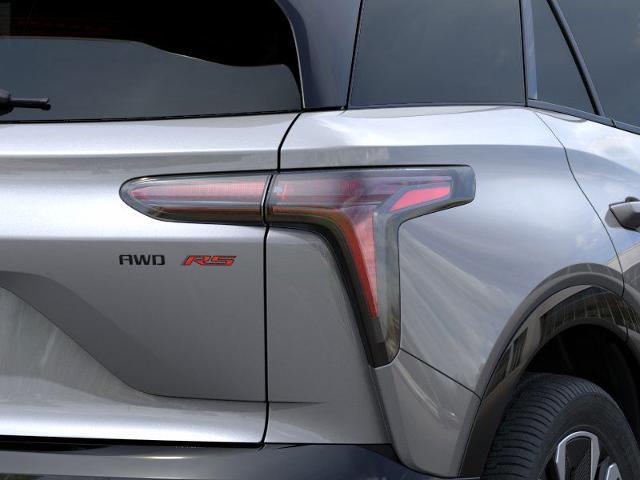 2025 Chevrolet Blazer EV Vehicle Photo in ANCHORAGE, AK 99515-2026