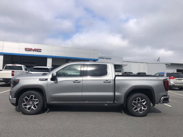 Used 2024 GMC Sierra 1500 SLE with VIN 1GTUUBED7RZ101056 for sale in Ashburn, GA