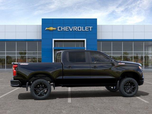 2024 Chevrolet Silverado 1500 Vehicle Photo in RIVERSIDE, CA 92504-4106