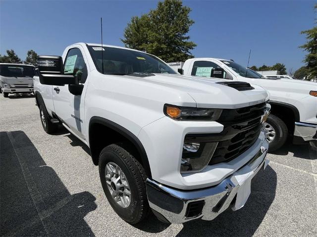 2024 Chevrolet Silverado 2500 HD Vehicle Photo in ALCOA, TN 37701-3235