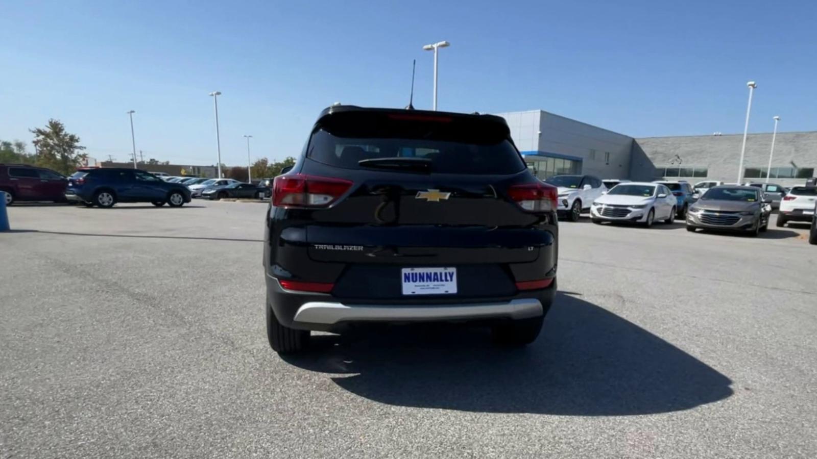 2025 Chevrolet Trailblazer Vehicle Photo in BENTONVILLE, AR 72712-4322