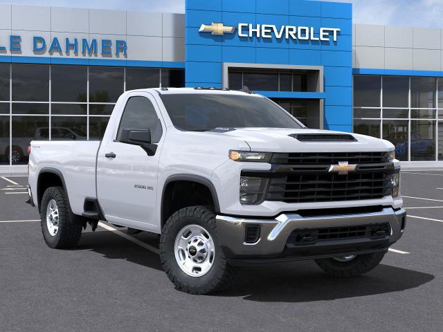 2025 Chevrolet Silverado 2500 HD Vehicle Photo in TOPEKA, KS 66609-0000