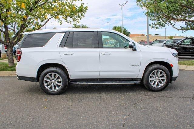 2023 Chevrolet Tahoe Vehicle Photo in MILES CITY, MT 59301-5791