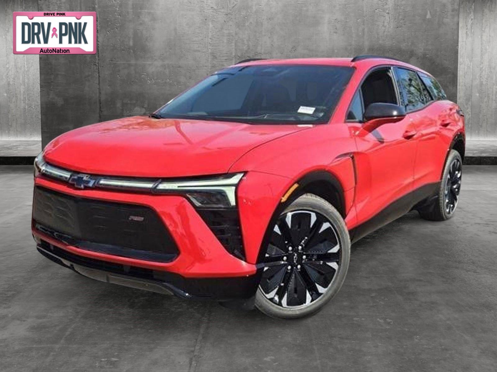 2024 Chevrolet Blazer EV Vehicle Photo in PEORIA, AZ 85382-3715