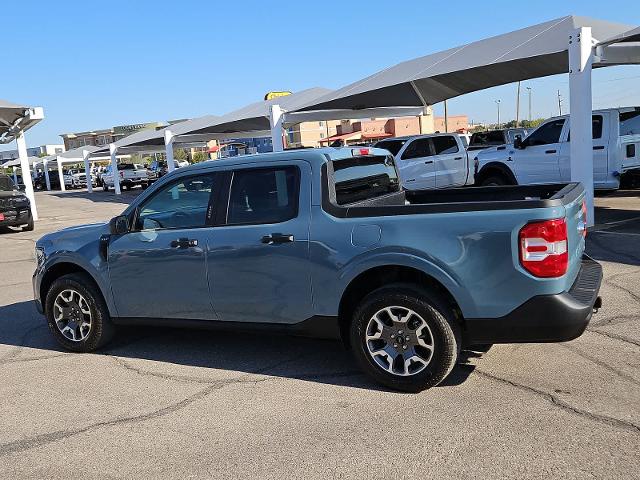 2023 Ford Maverick Vehicle Photo in San Angelo, TX 76901