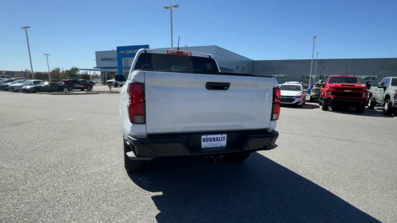 2024 Chevrolet Colorado Vehicle Photo in BENTONVILLE, AR 72712-4322