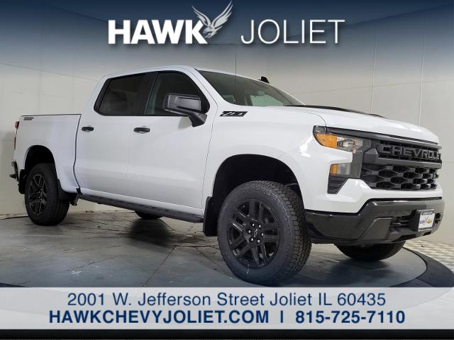 2024 Chevrolet Silverado 1500 Vehicle Photo in JOLIET, IL 60435-8135