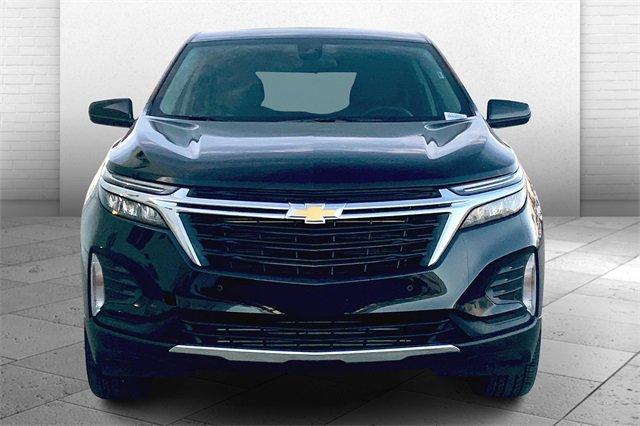 2024 Chevrolet Equinox Vehicle Photo in TOPEKA, KS 66609-0000